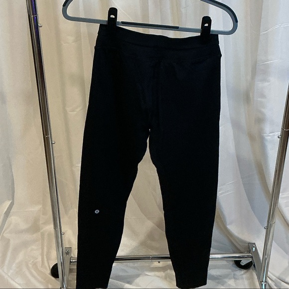 Lululemon Athletica Waffle-Knit Mid-Rise Jogger Size 4 - Picture 4 of 5